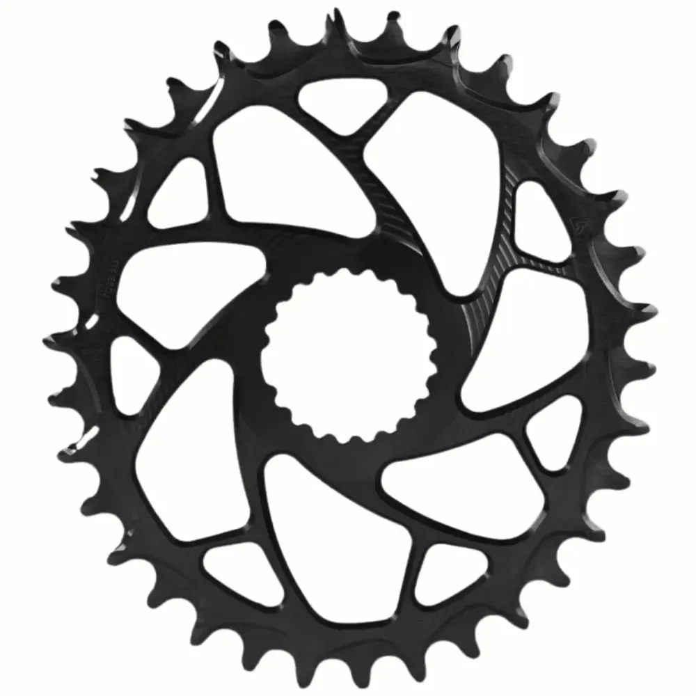 Alugear Oval Boost for Shimano DM 12sp MTB 34t