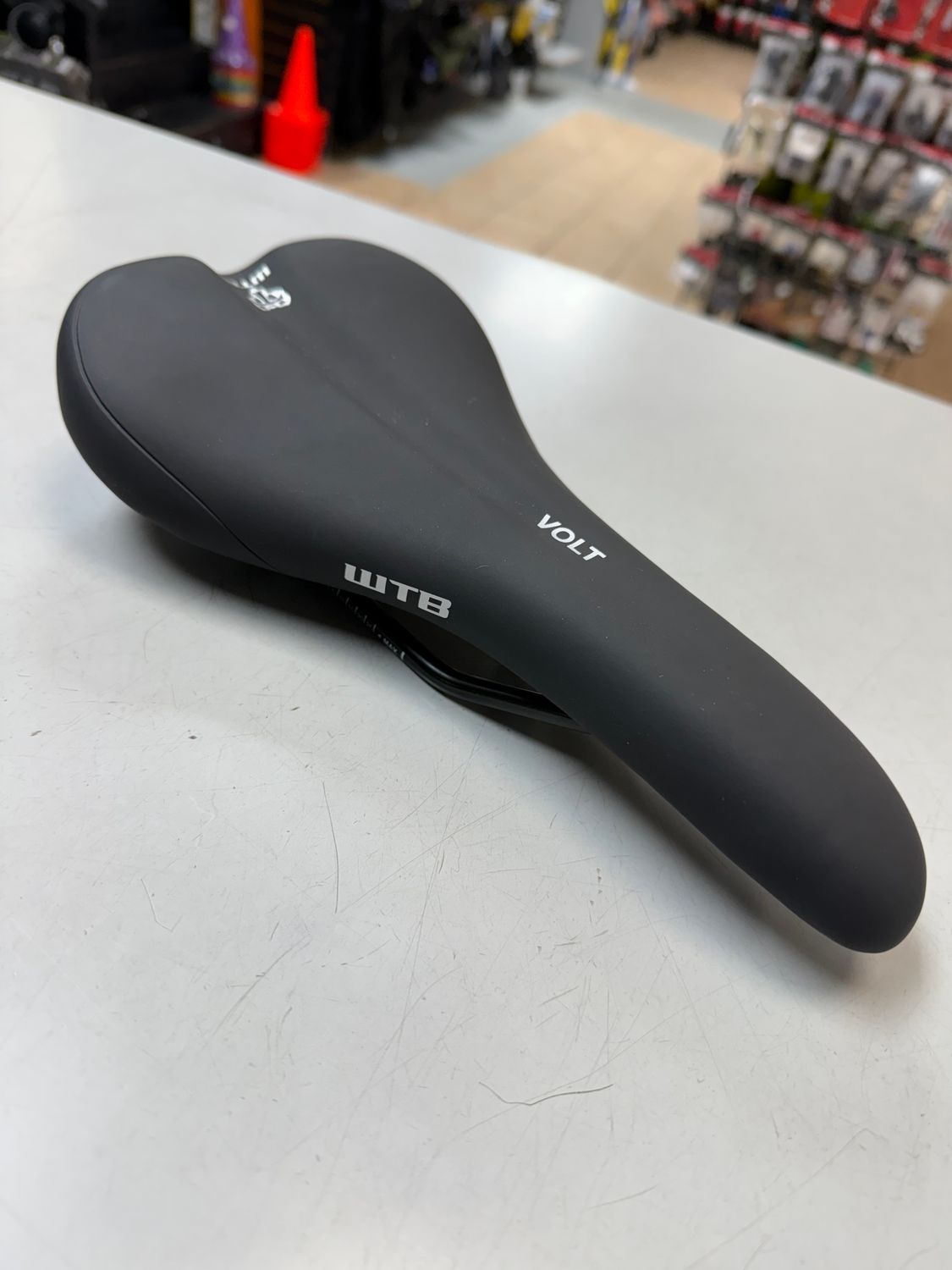 WTB Volt Saddle - Steel (New Take-off)