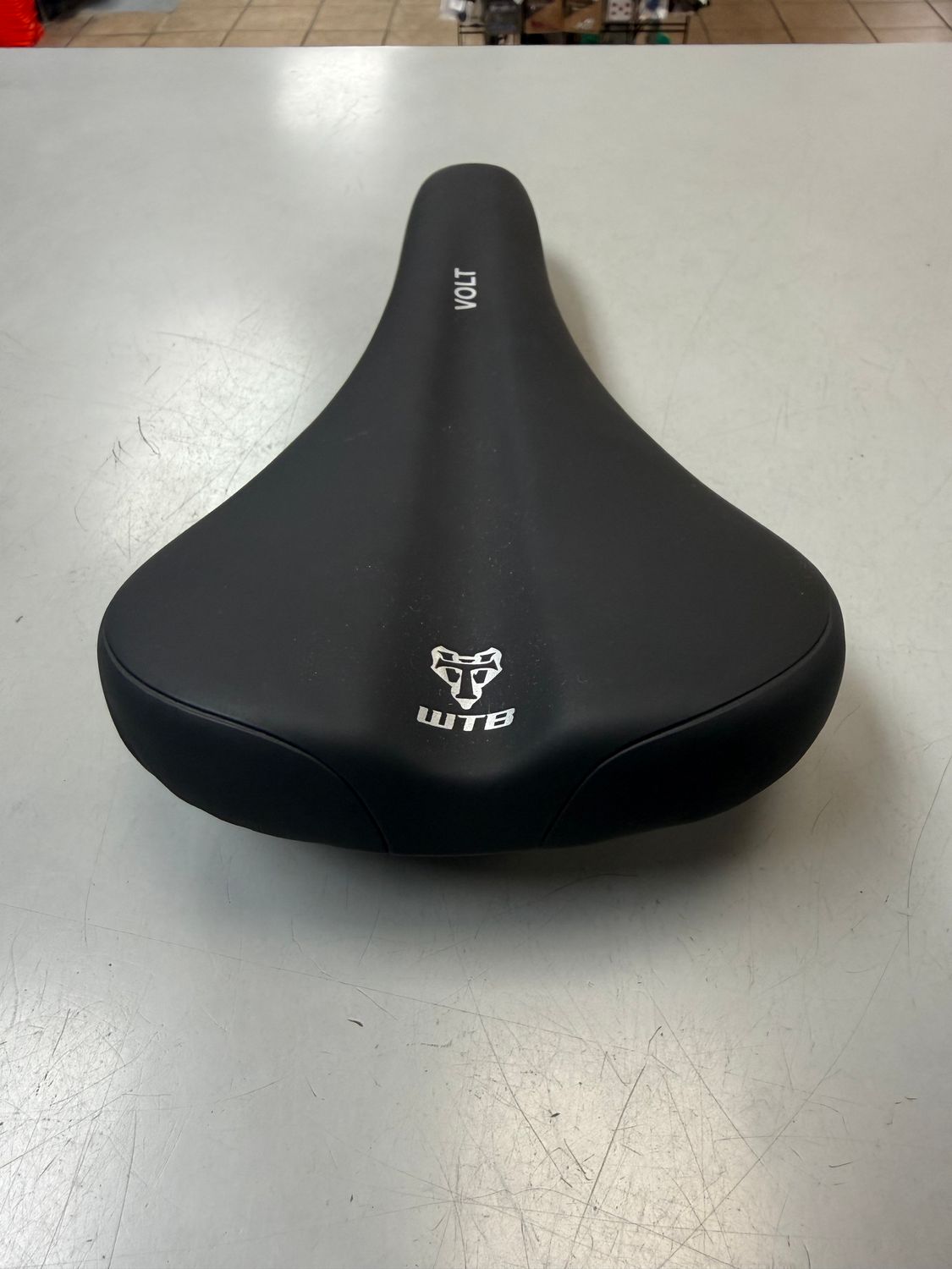 WTB Volt Saddle - Steel (New Take-off)