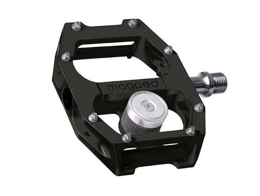 Magped ULTRA2 Magnetic Pedals Black 200n