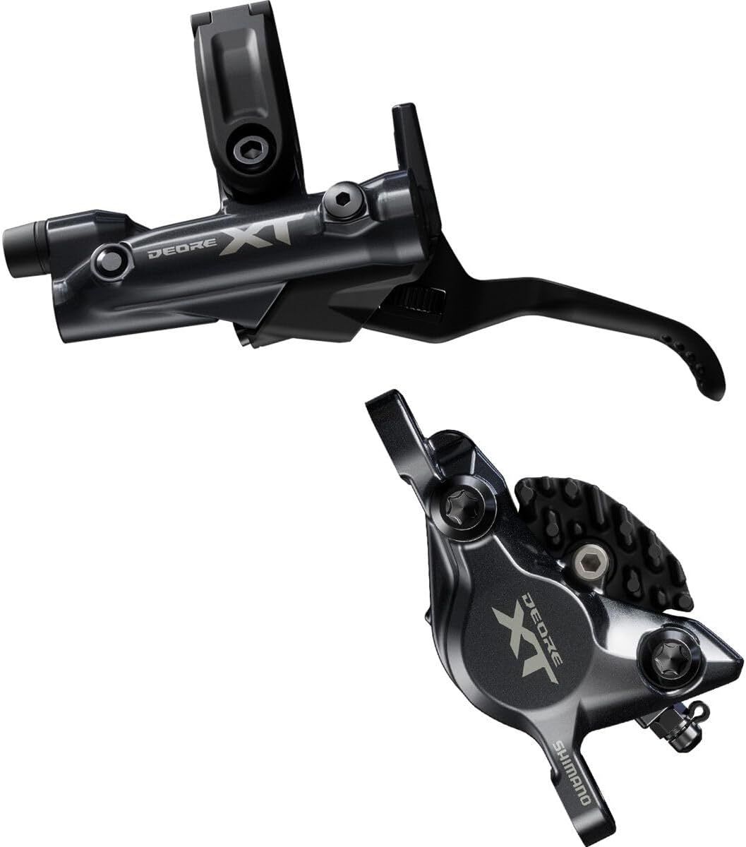 Shimano Deore Xt M8200 2-Piston Disc Brake One Color, Left/Front | bike-brakes
