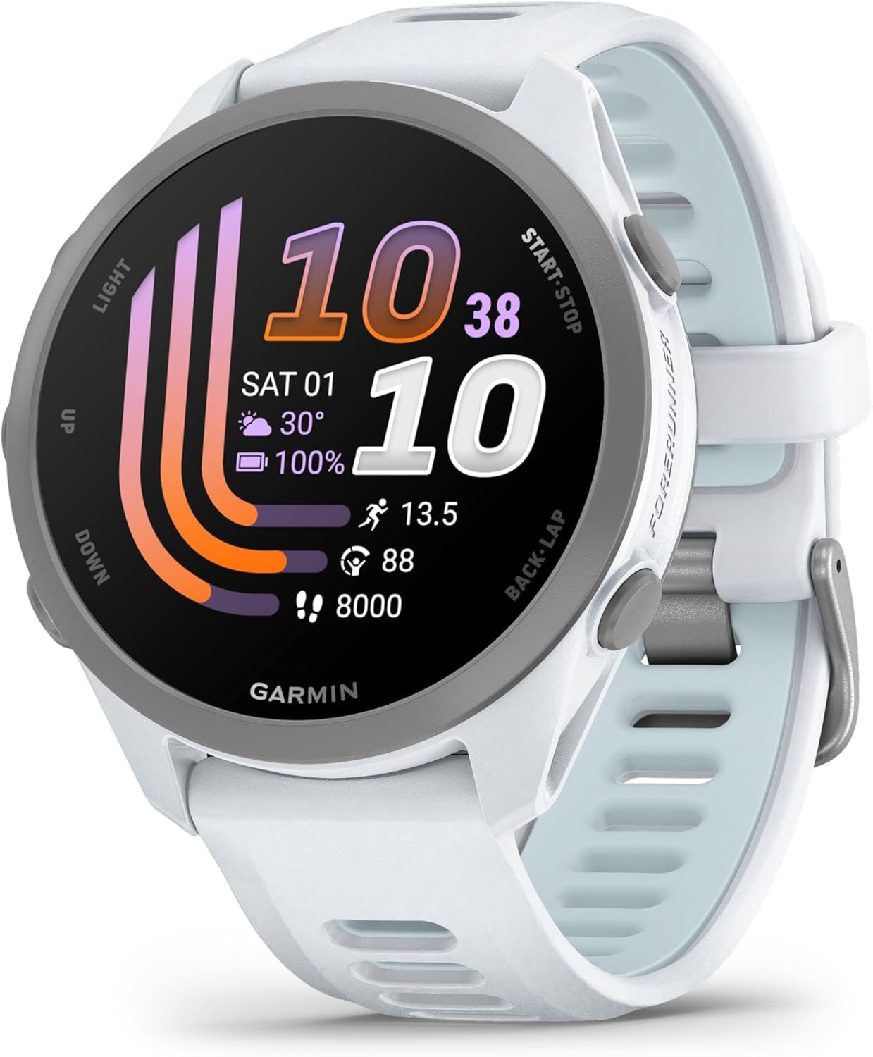 Garmin Forerunner® 170 Music, GPS Running Smartwatch