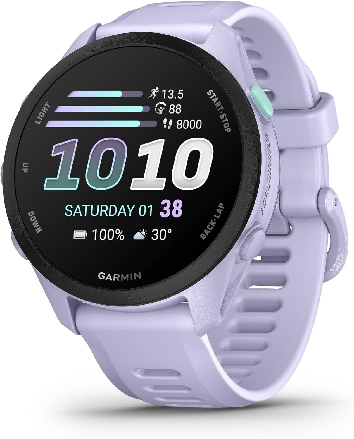 Garmin Forerunner® 70, Easy-to-Use GPS Running Smartwatch