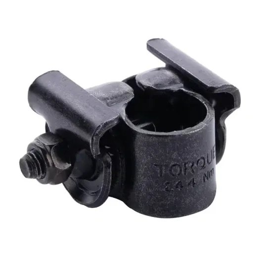 Selle Royal Saddle Clamp - Black