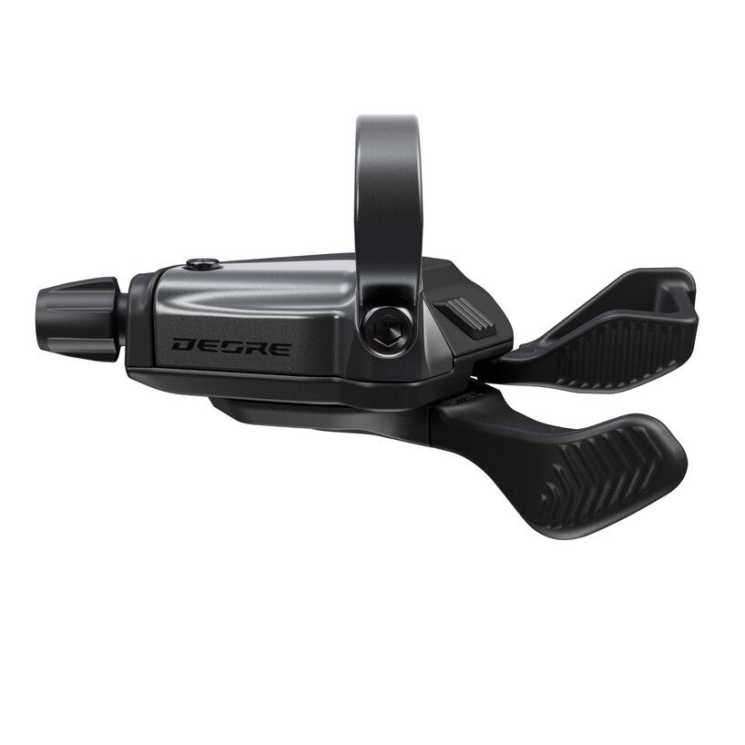 Shimano SHIFT LEVER, SL-M6200-R, DEORE, RIGHT, 12-SPEED RAPIDFIRE PLUS