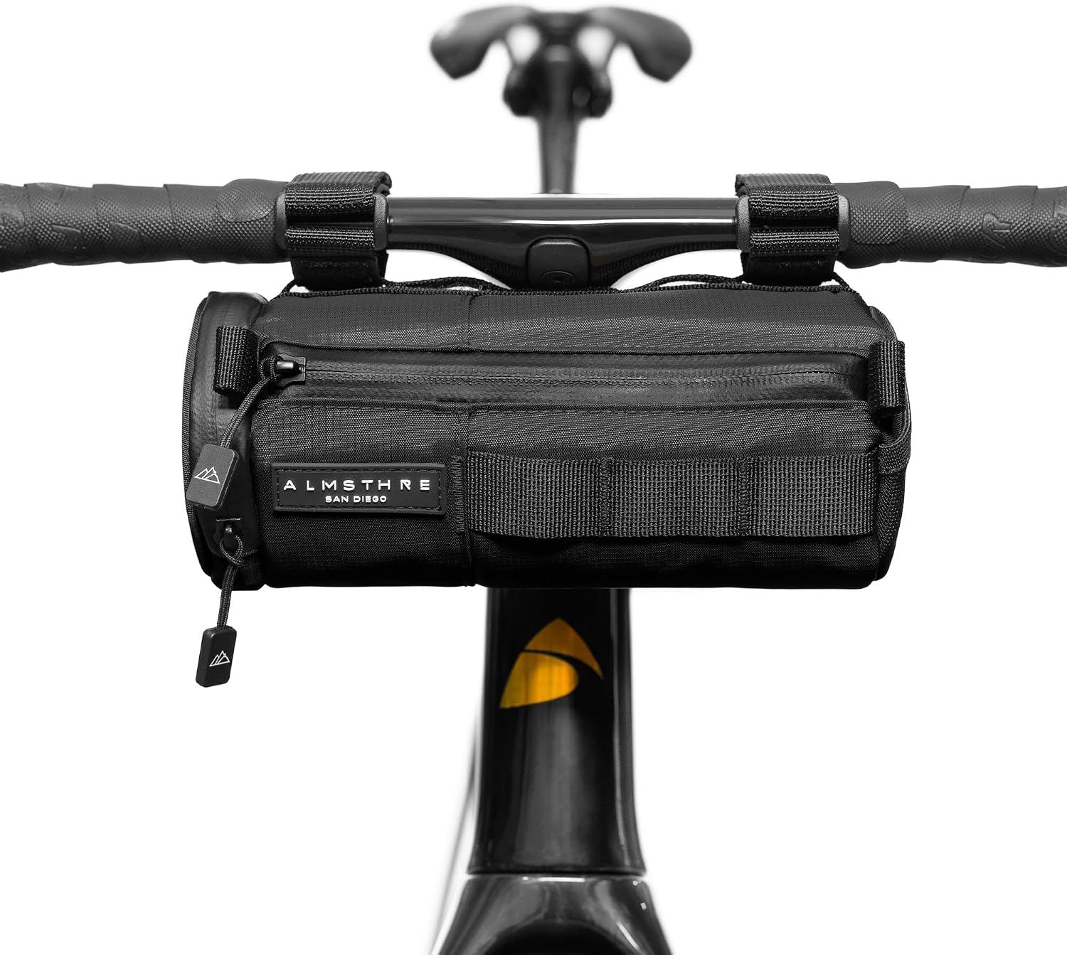 Almsthre Compact Bar Bag Midnight Black