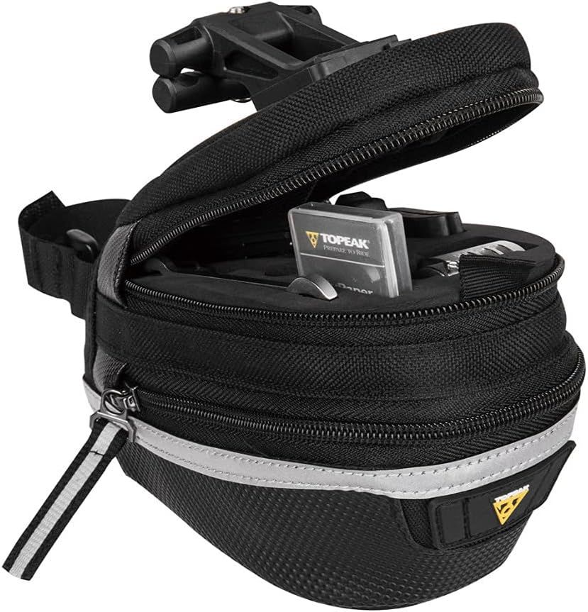 Topeak Survival Tool Wedge Pack II Bike Repair Toolkit