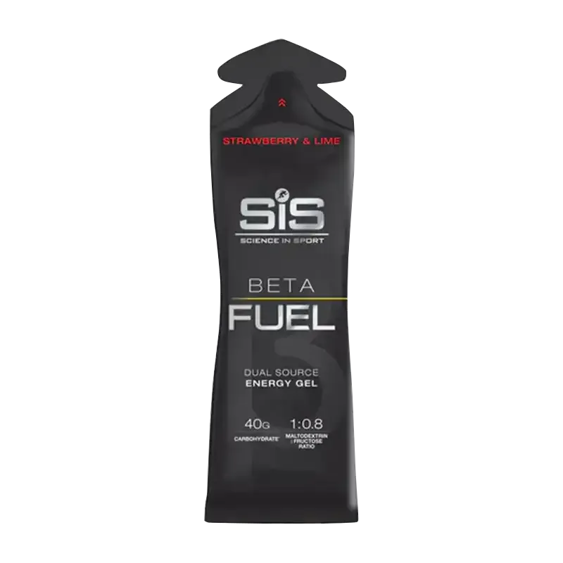 SIS Beta Fuel Gel Strawberry 60 ml