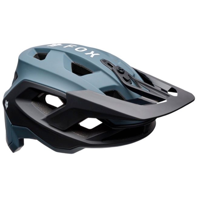 Fox Racing Speedframe Helmet Deep Cobalt 55-59cm Medium