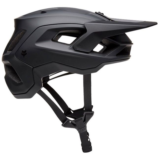 Fox Unisex Speedframe Helmet Black 59-63cm Large