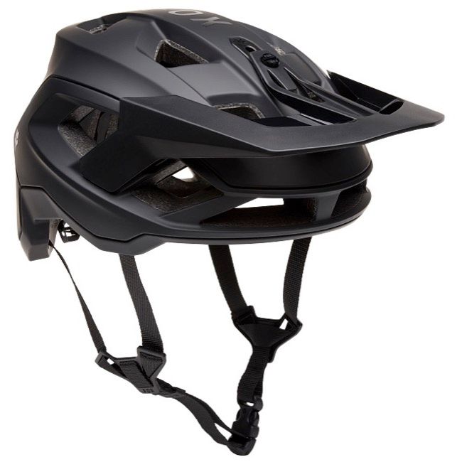 Fox Unisex Speedframe Helmet Black 59-63cm Large