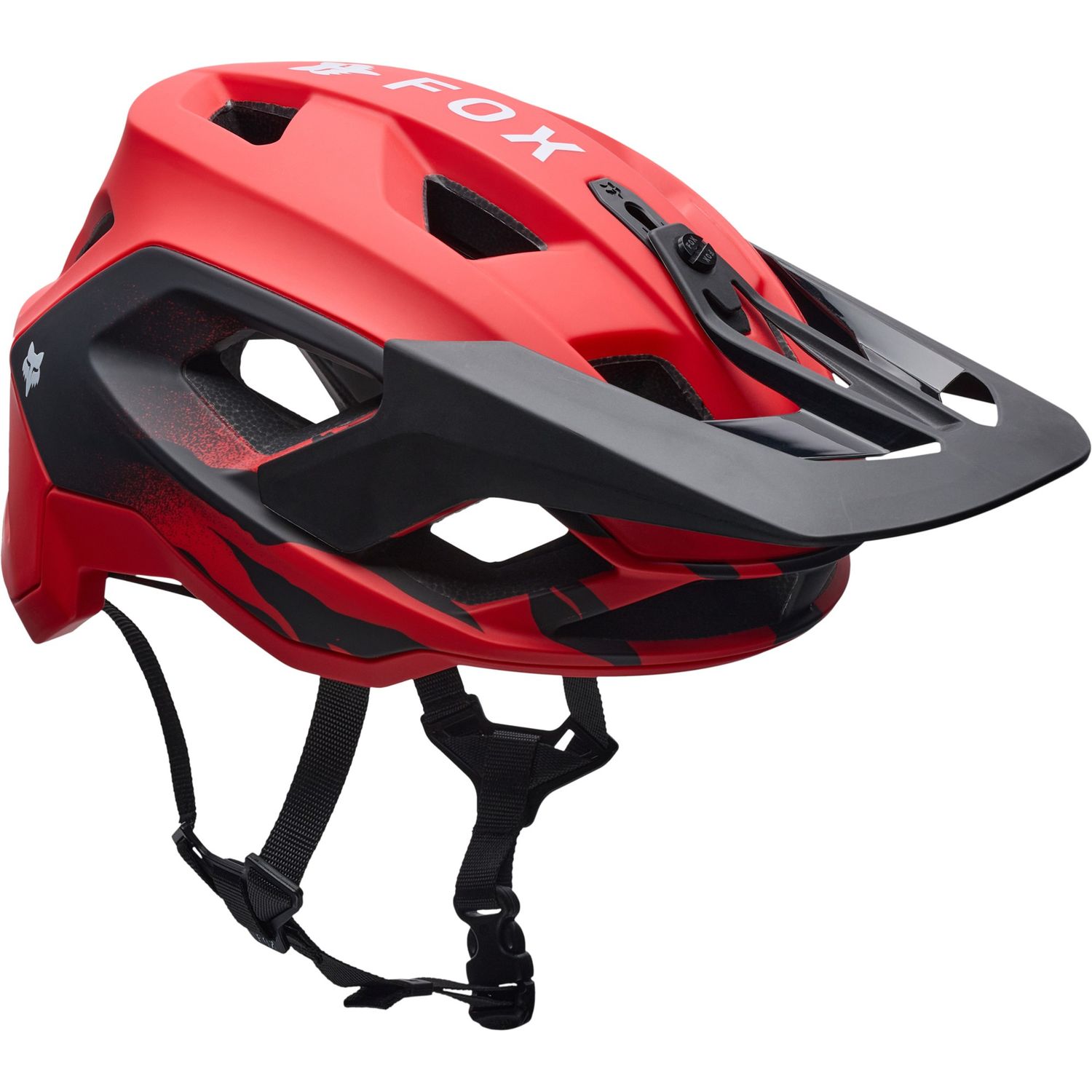 Fox Speedframe Youth Mips Bike Helmet Red Kids' 51-55cm