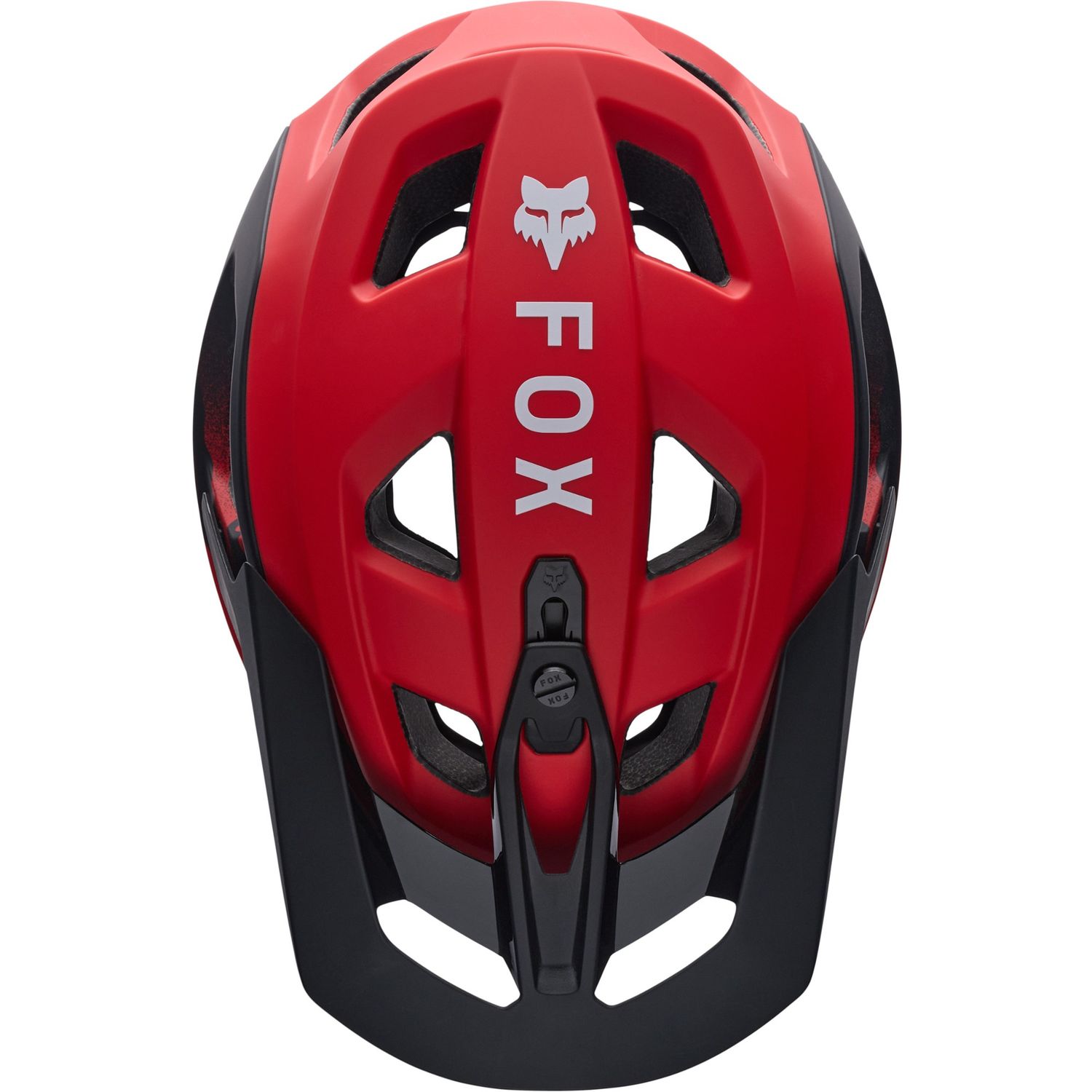 Fox Speedframe Youth Mips Bike Helmet Red Kids' 51-55cm