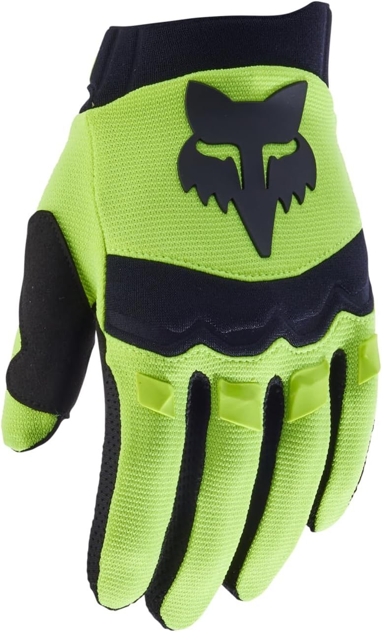 Fox Racing Dirtpaw MTB-BMX Gloves Yellow