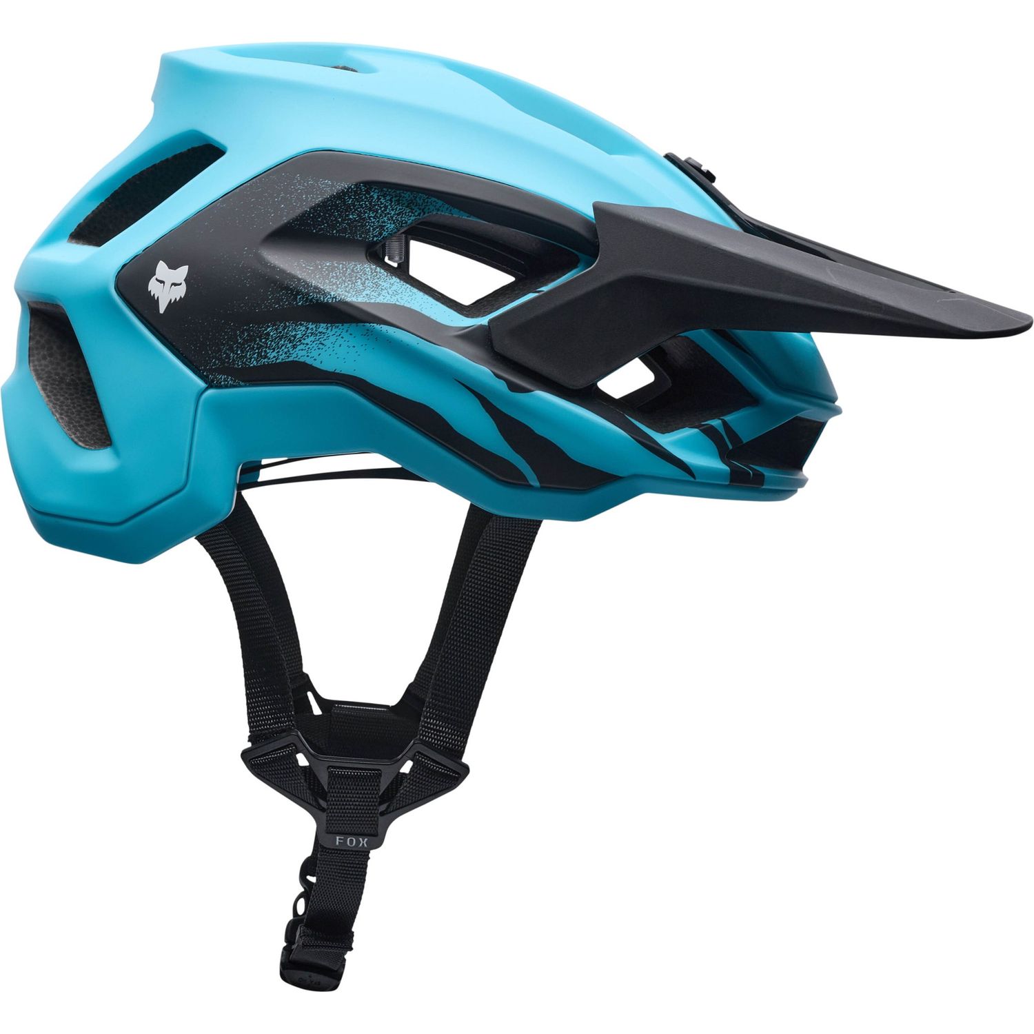 Fox Speedframe Youth Mips Bike Helmet  Sky Blue - Kids' 51-55cm