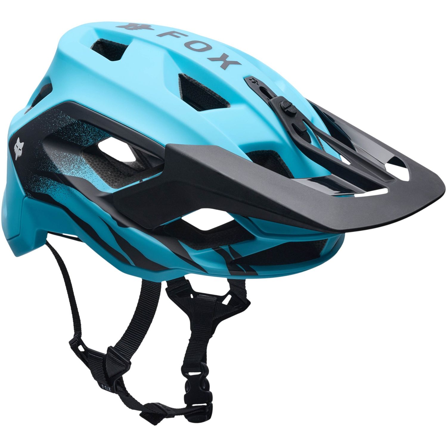 Fox Speedframe Youth Mips Bike Helmet  Sky Blue - Kids' 51-55cm