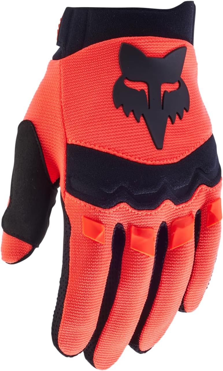 Fox Racing Dirtpaw MTB , BMX  Orange Large