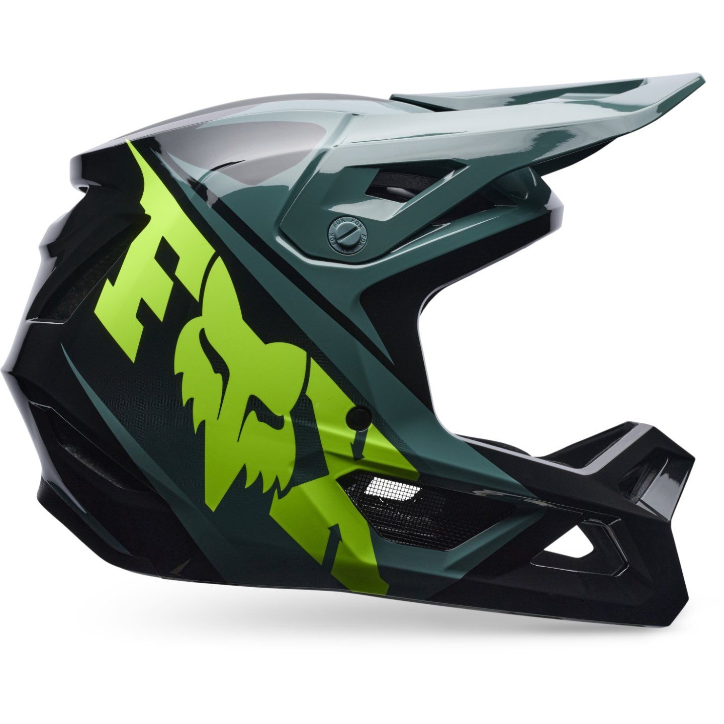 FOX Rampage MIPS Full Face Helmet - Foundry XS