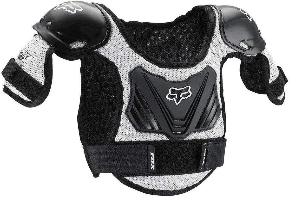 Fox Racing Youth Peewee Titan Motocross Roost Deflector 8-10