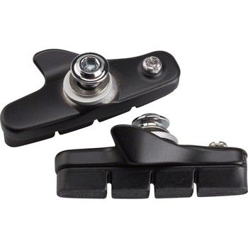 Shimano 105 BR-5800 R55C4 Road Brake Shoe Set - Black