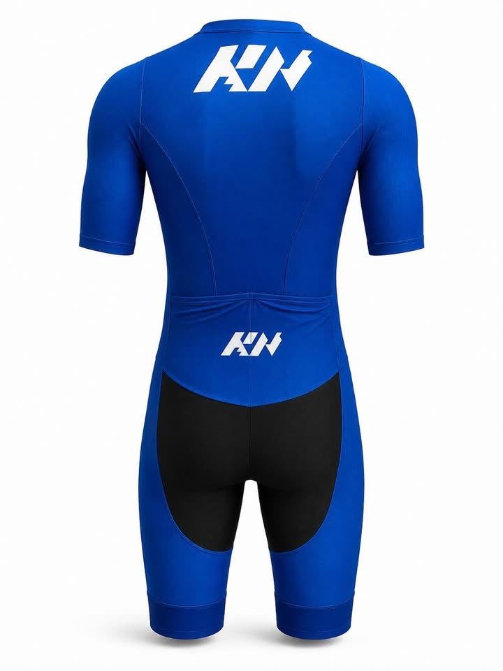Kamino Nuevo Tri Suit Blue