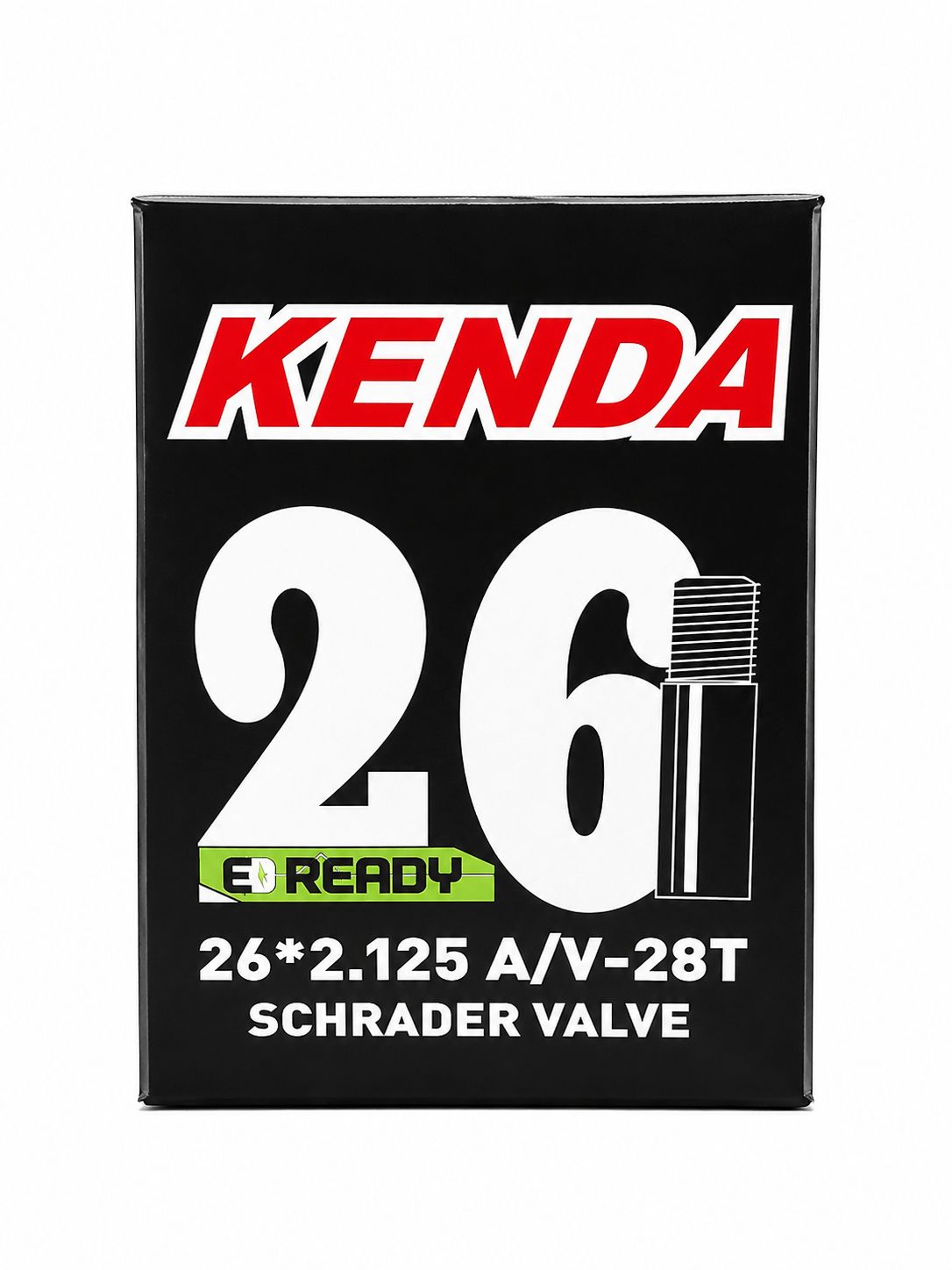 Kenda 26 x 2.125 Bike Inner Tube 28t