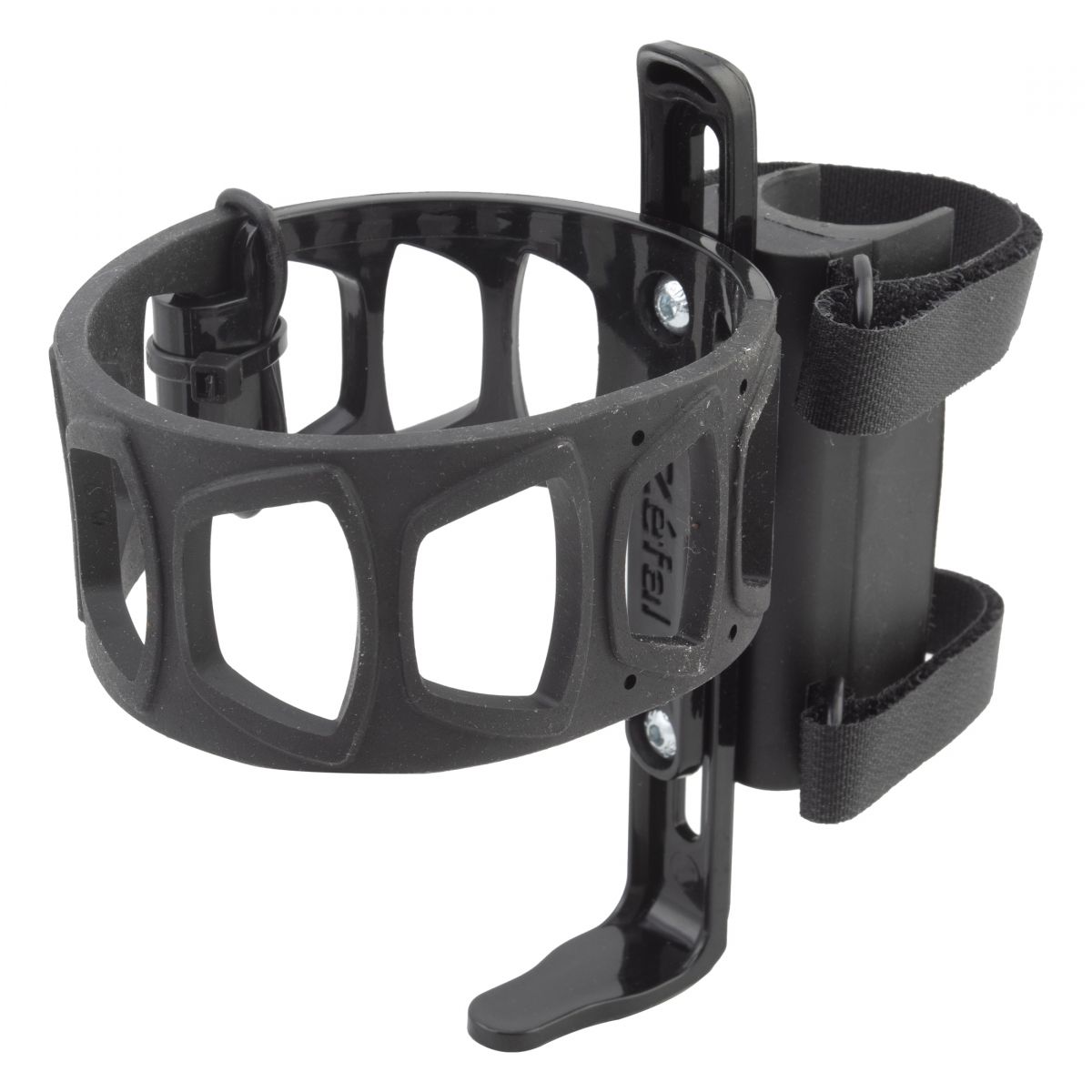 Zefal Pulse Expandable Water Bottle Bike Cage (Universal Mounting)