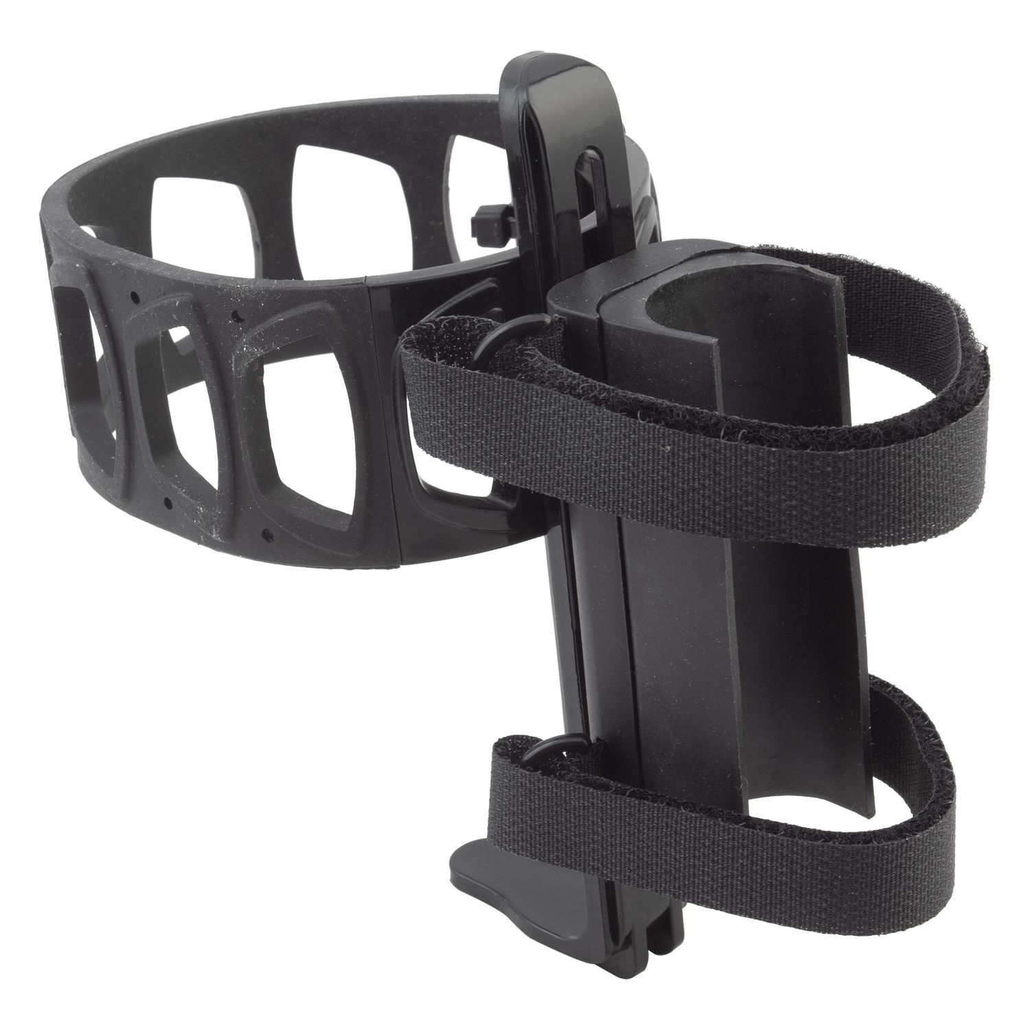 Zefal Pulse Expandable Water Bottle Bike Cage (Universal Mounting)