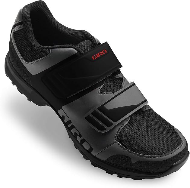 Giro Berm Shoe Dark Shadow/Black