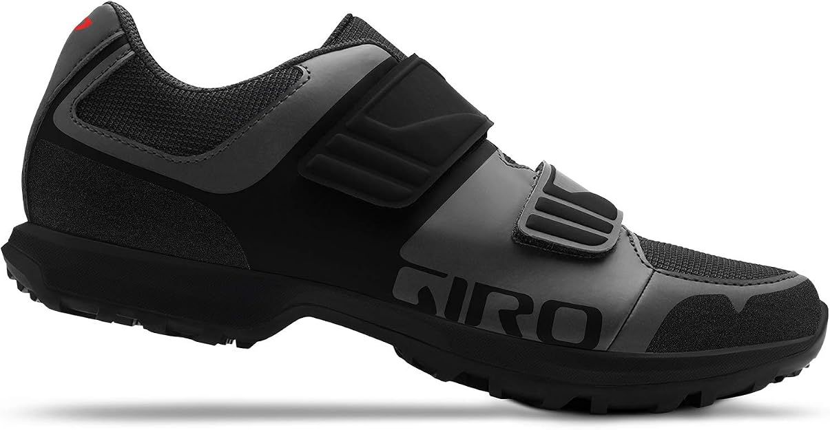 Giro Berm Shoe Dark Shadow/Black