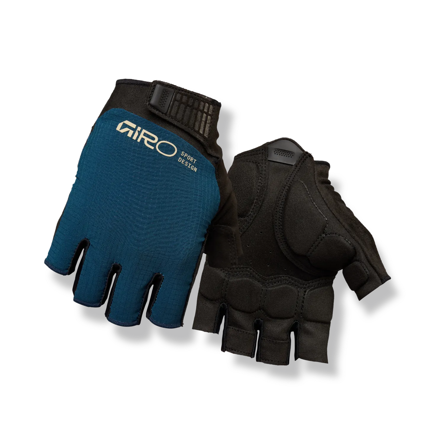 Giro Bravo II Gel Gloves Sapphire Unisex