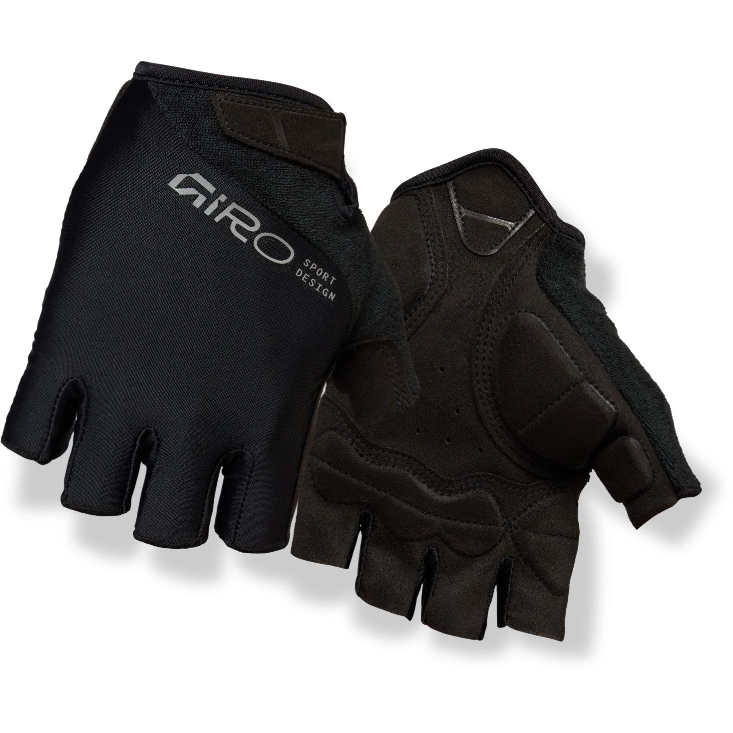 Giro Jag Bike Gloves Men - black 2026 3 Panel