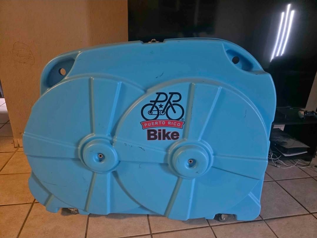 Thule Roundtrip Case Maleta Bicicleta (Call 939-350-4546 Rent Only)