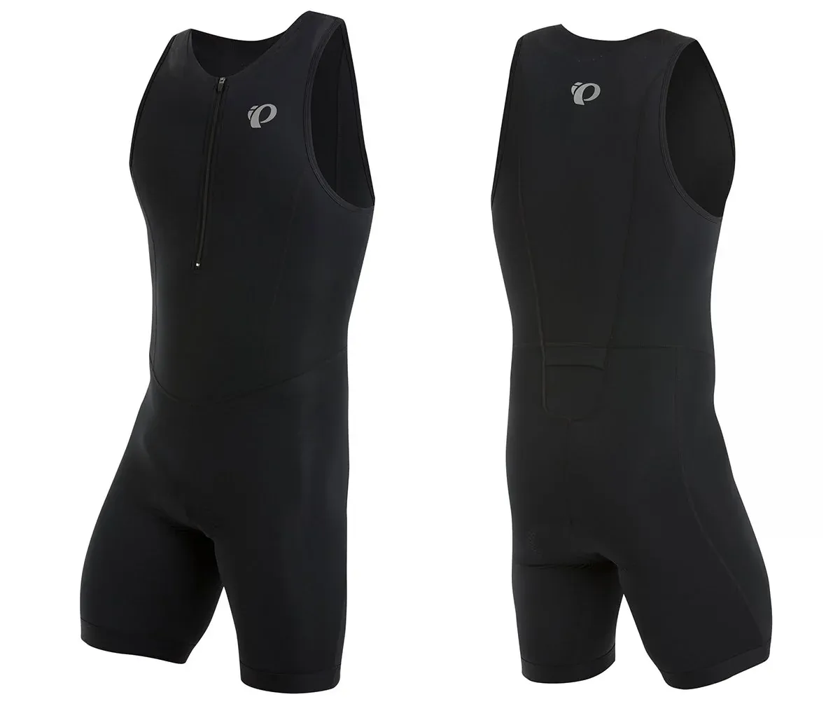 Pearl Izumi Select Pursuit TRI Suit - Black Small