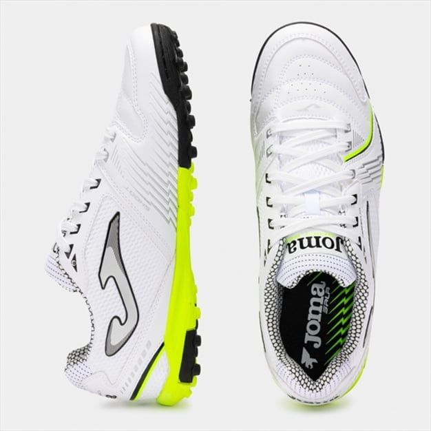 Joma Dribling 2502 White Turf