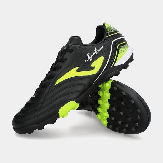 Joma Aguila 2501 Turf Black