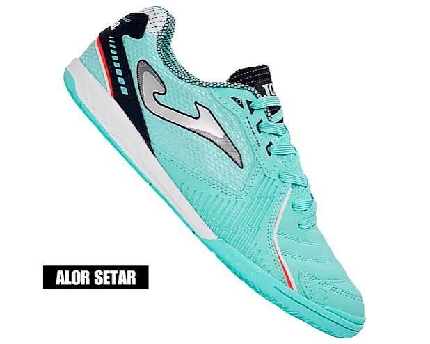 Joma Dribling 2505 Blue Turf - Indoor Sala