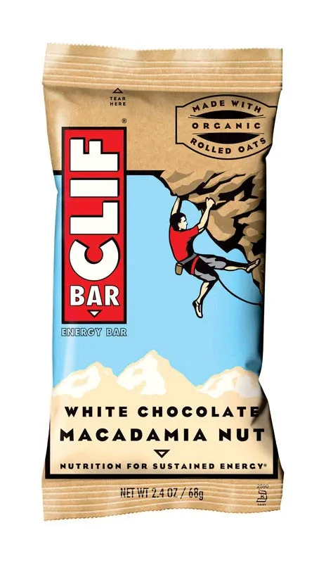 Clif Bar Original: White Chocolate Macadamia