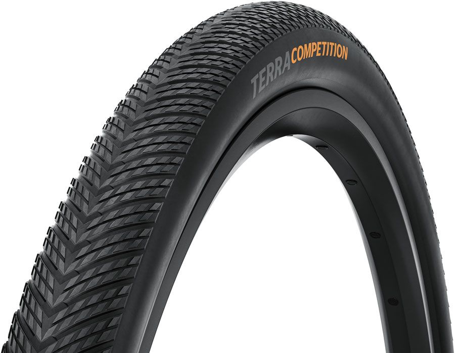 Continental Terra Competition Tire - 700 x 35, Tubeless, Folding