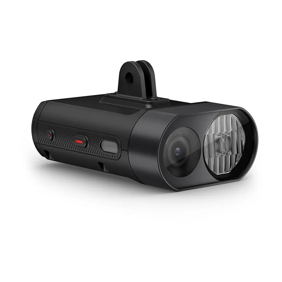 Garmin Varia™ Vue, Cycling Headlight, 4k Camera