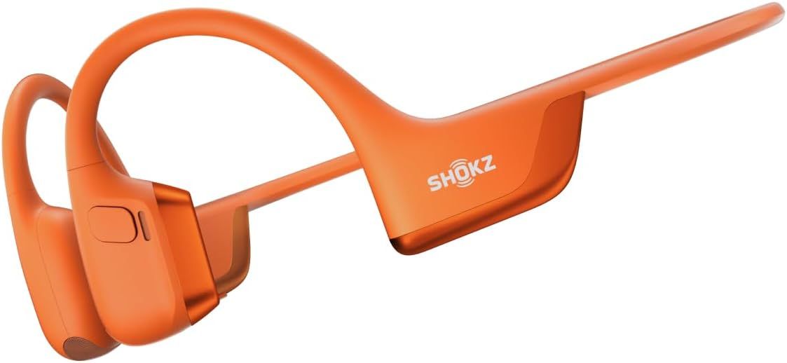 Shokz OpenRun Pro 2 Standard Orange