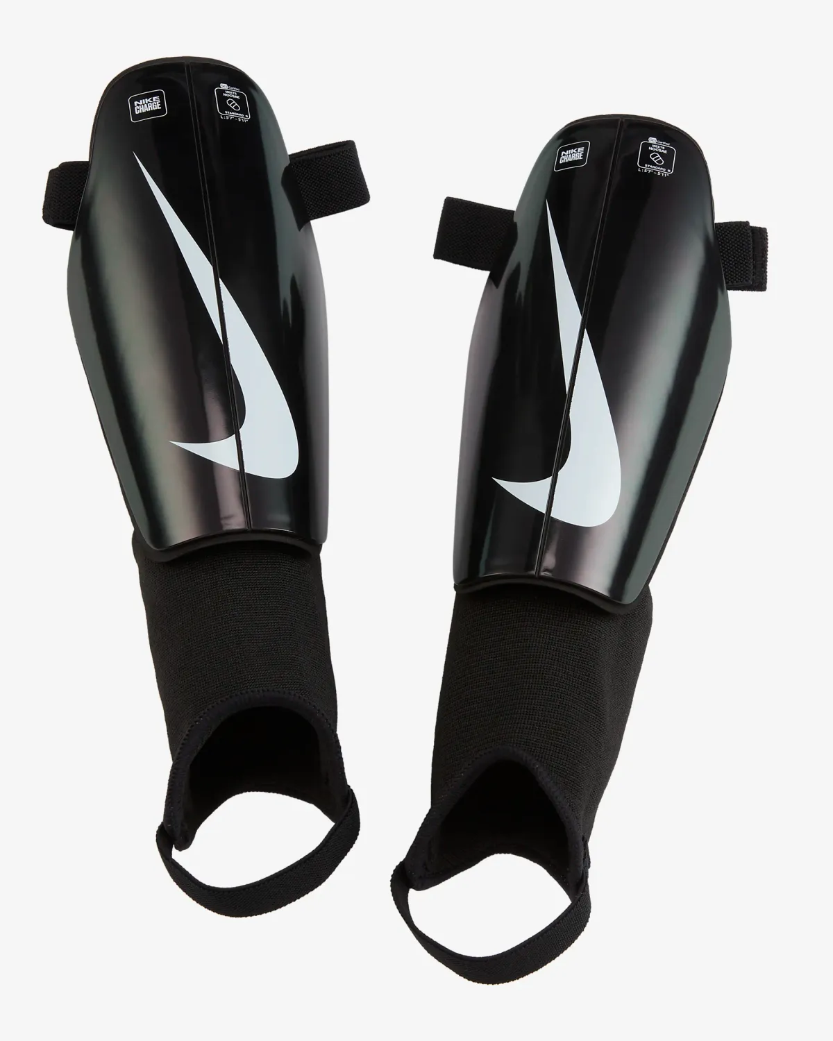 Nike Soccer Shin Guards Kids Size