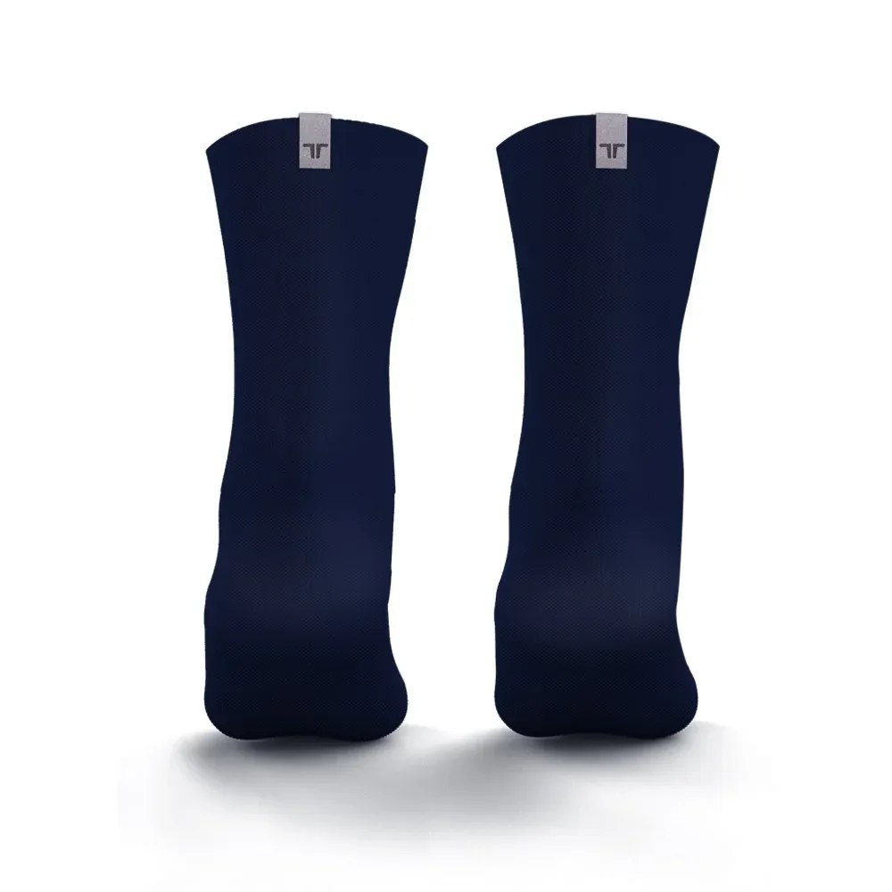 Terret Socks – Classic Blue