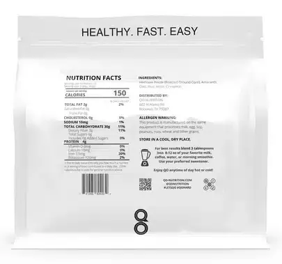 QO Fuel 1.5 lb.
