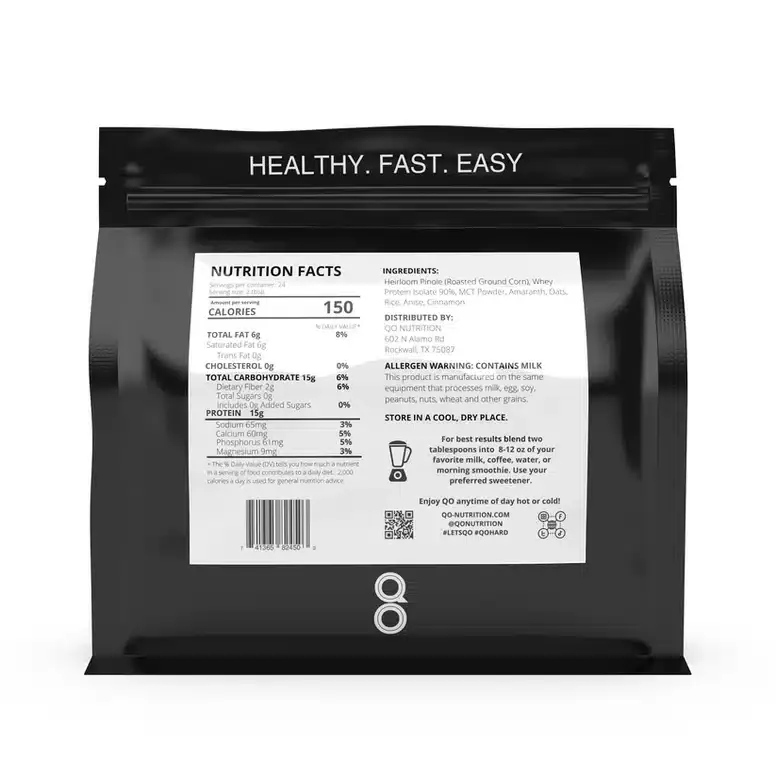 QO Complete 1.5 lb.