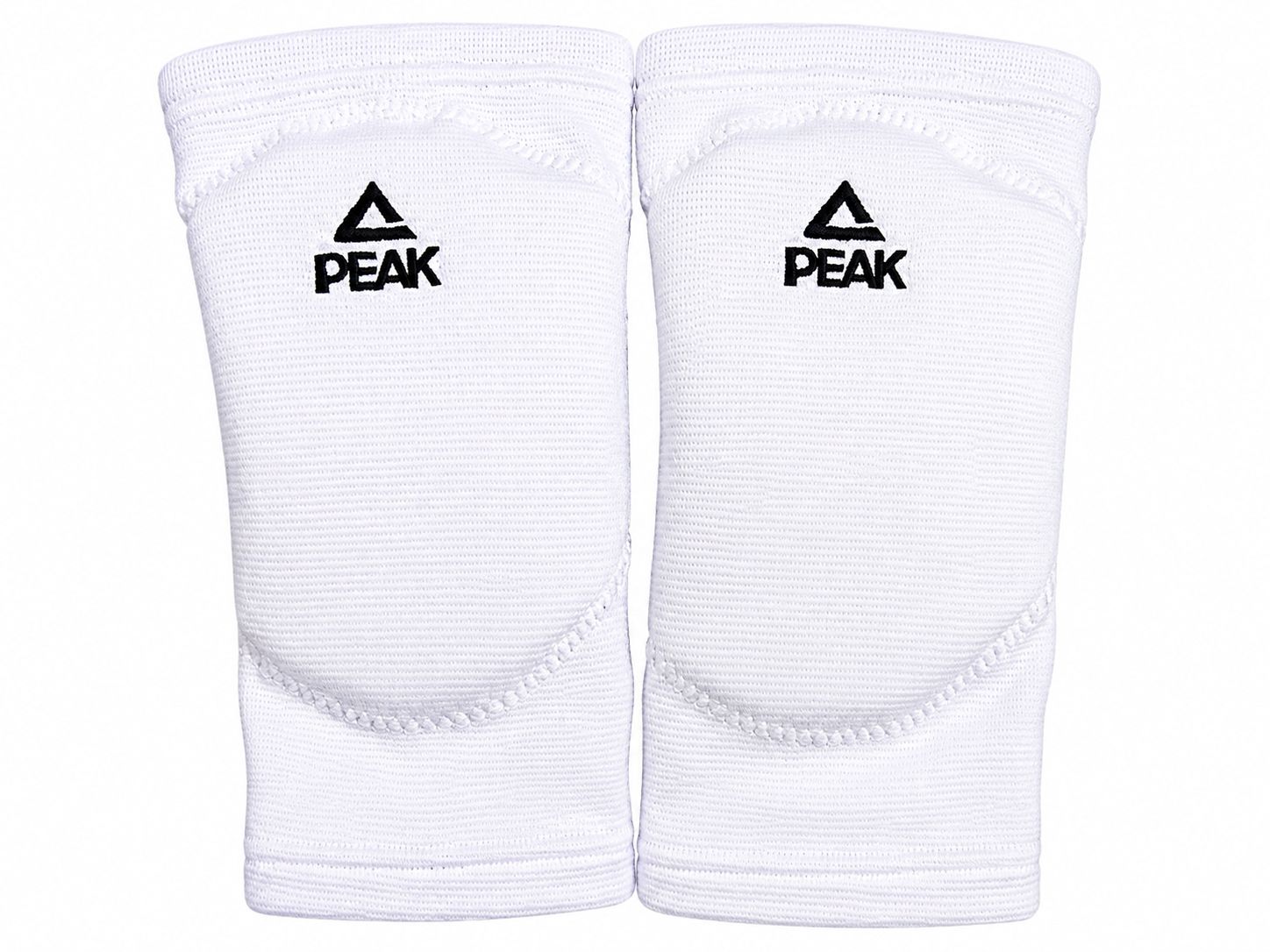 PEAK Premium Performance Volley Knee Pads White