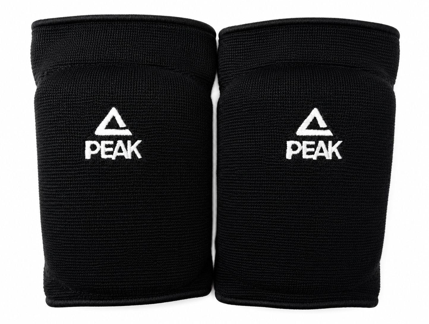 PEAK Premium Performance Volleyball Knee Pads Black
