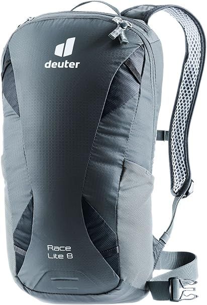 Deuter Race Lite Backpack Graphite/Black