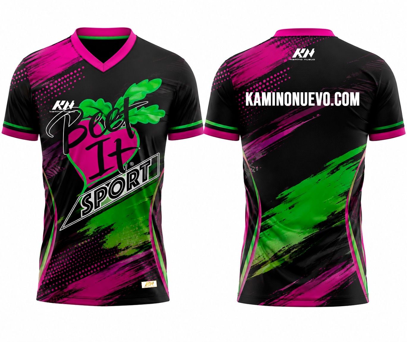 Kamino Nuevo Beet It Sport T-Shirt