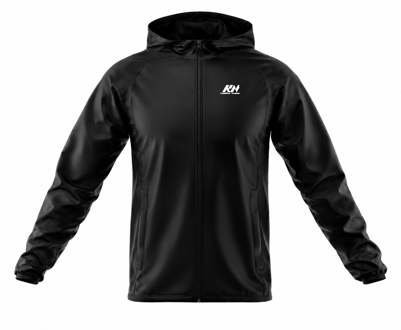 Kamino Nuevo Rain Jacket Black